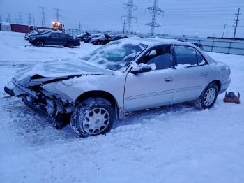  Salvage Buick Century
