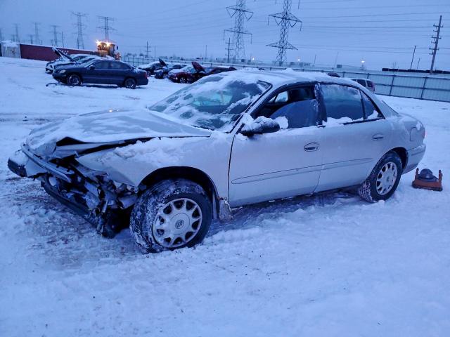  Salvage Buick Century