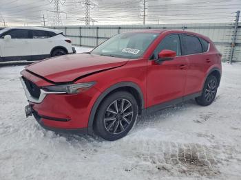  Salvage Mazda Cx