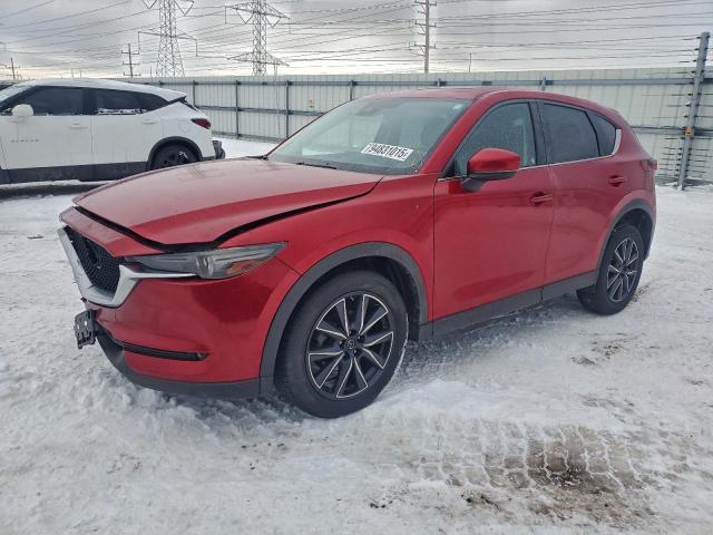  Salvage Mazda Cx