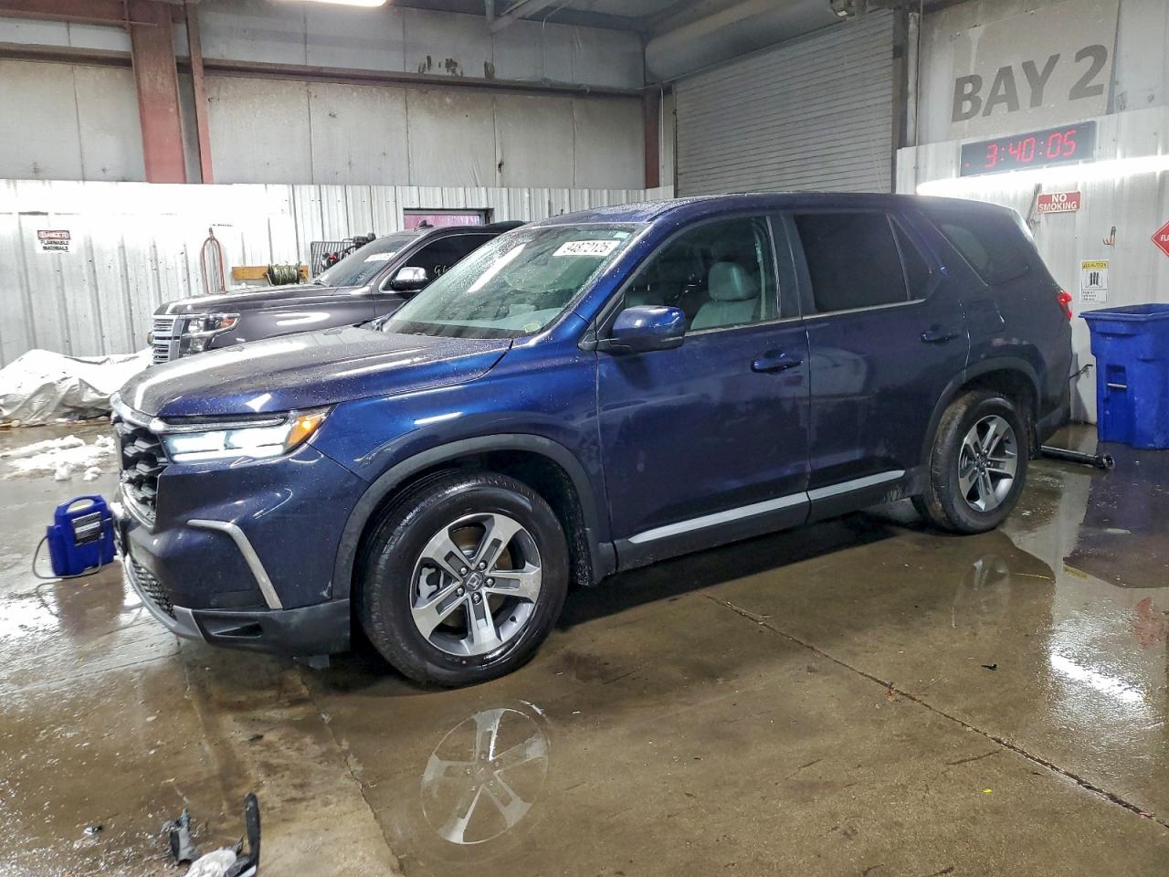 Honda Pilot Exl Image 1