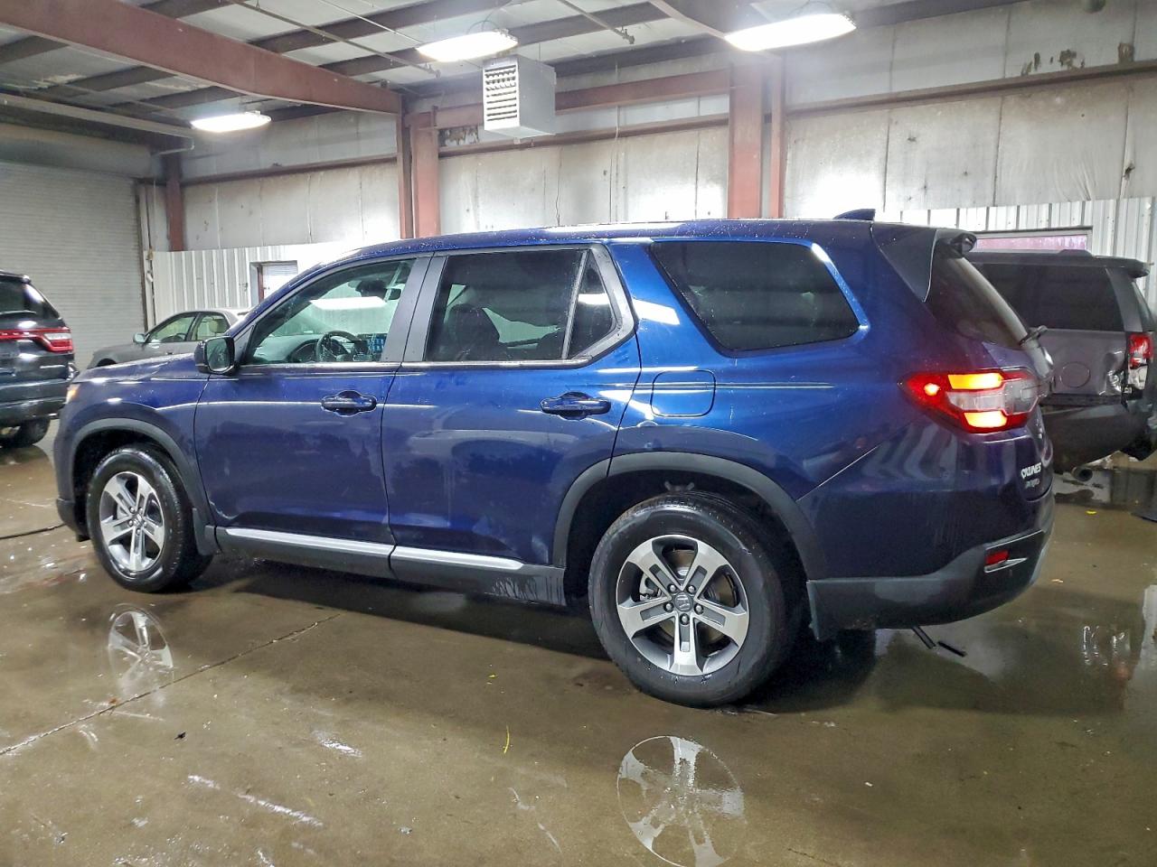 Honda Pilot Exl Image 3