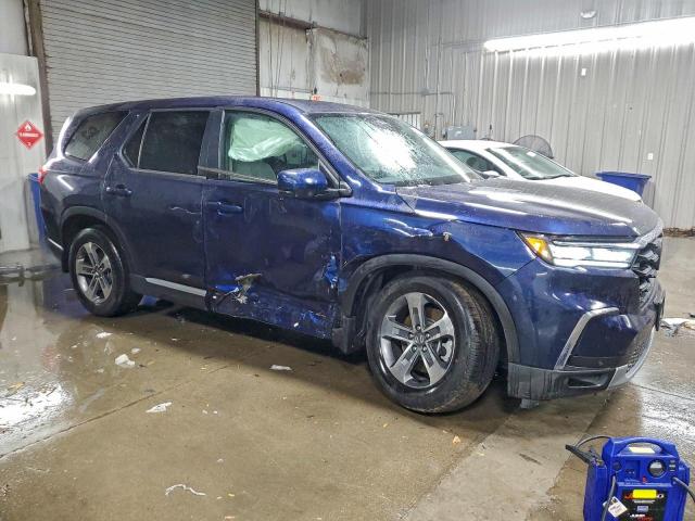 Honda Pilot Exl Image 5