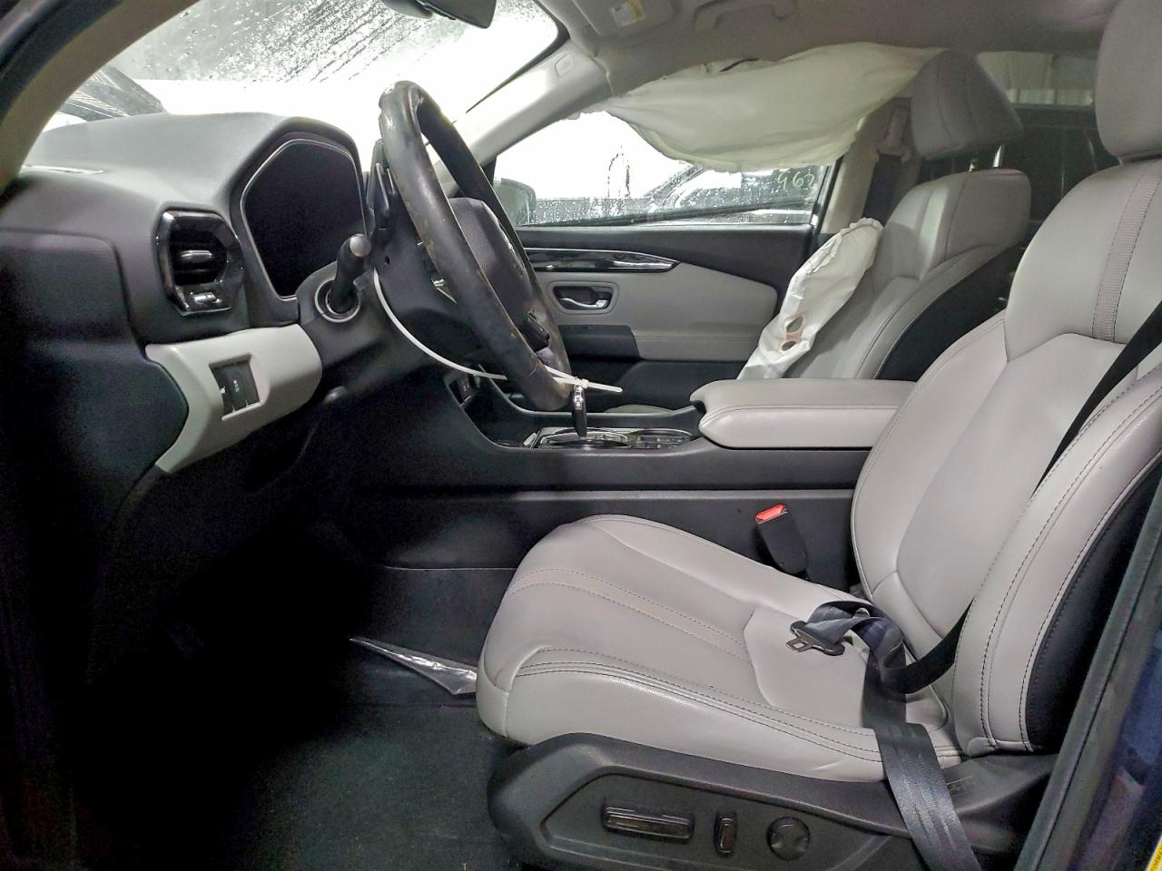 Honda Pilot Exl Image 2