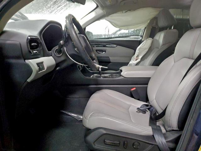 Honda Pilot Exl Image 2