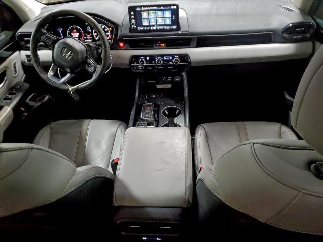 Honda Pilot Exl Image 6