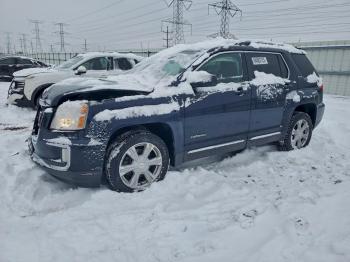  Salvage GMC Terrain