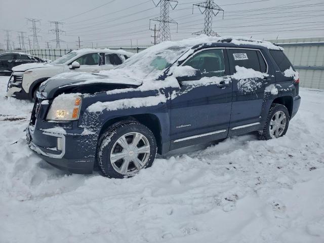  Salvage GMC Terrain