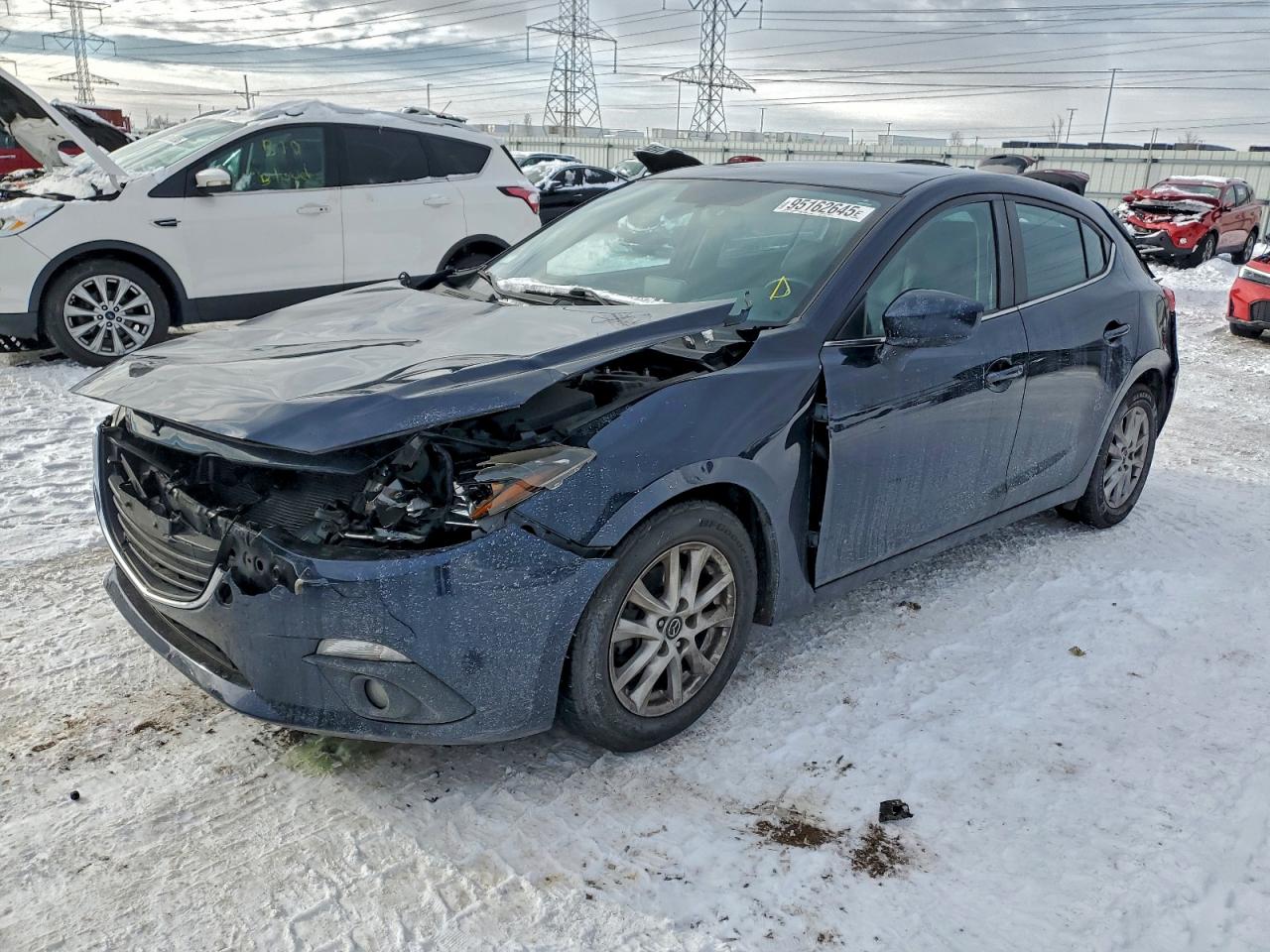 Mazda 3 Grand Touring Image 1