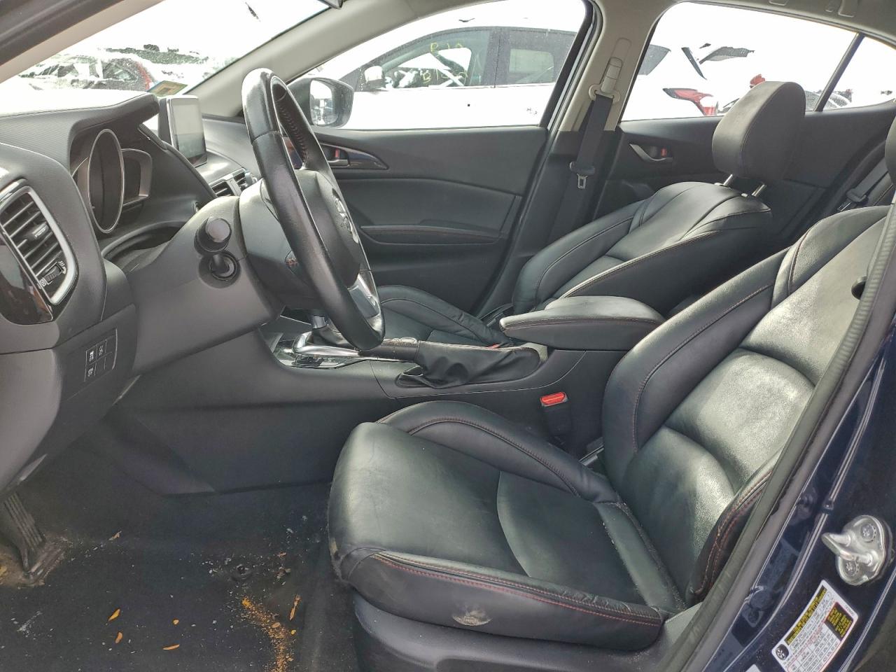 Mazda 3 Grand Touring Image 6