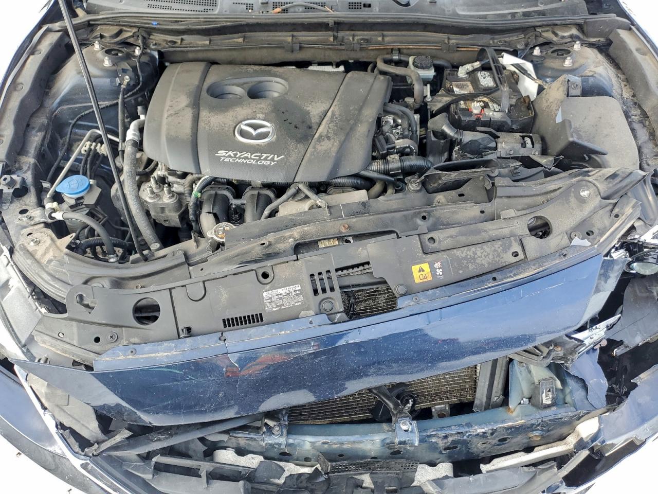 Mazda 3 Grand Touring Image 11