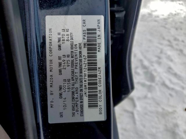 Mazda 3 Grand Touring Image 5