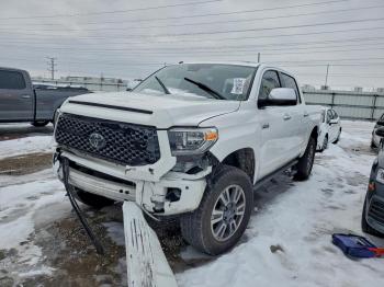  Salvage Toyota Tundra