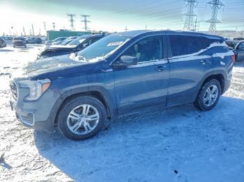  Salvage GMC Terrain