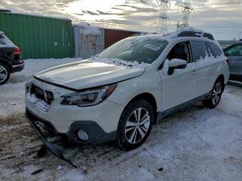  Salvage Subaru Outback