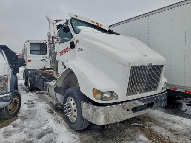  Salvage International 9200 9200i
