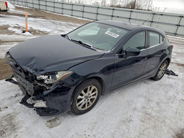  Salvage Mazda 3