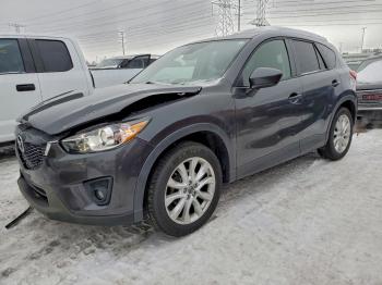  Salvage Mazda Cx