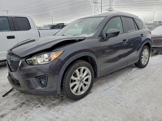  Salvage Mazda Cx