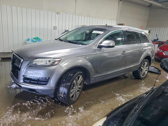  Salvage Audi Q7