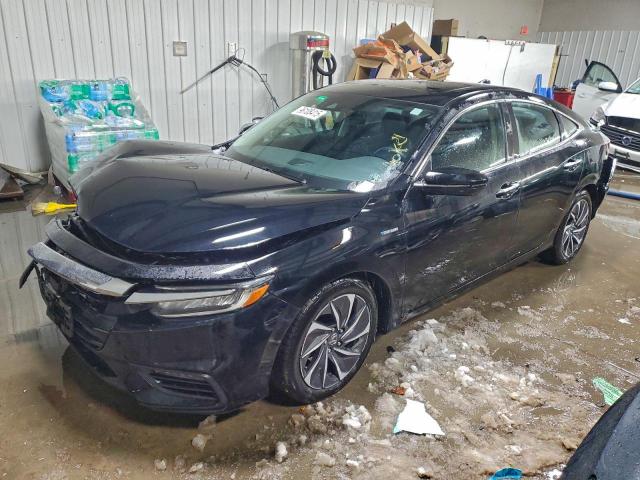  Salvage Honda Insight