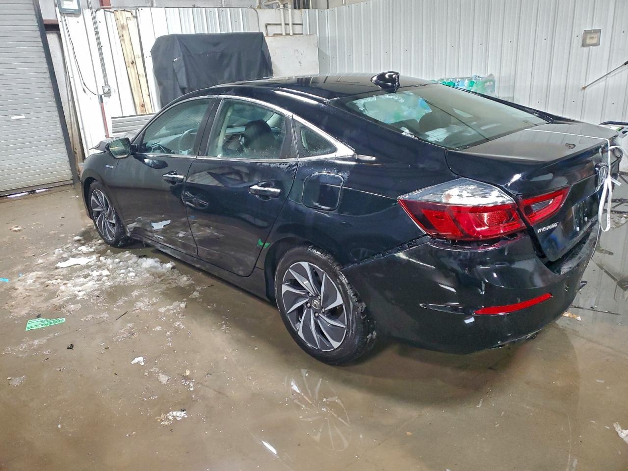 Honda Insight Touring Image 9