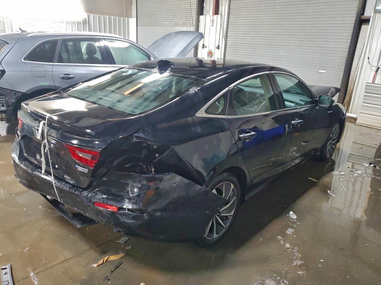 Honda Insight Touring Image 3