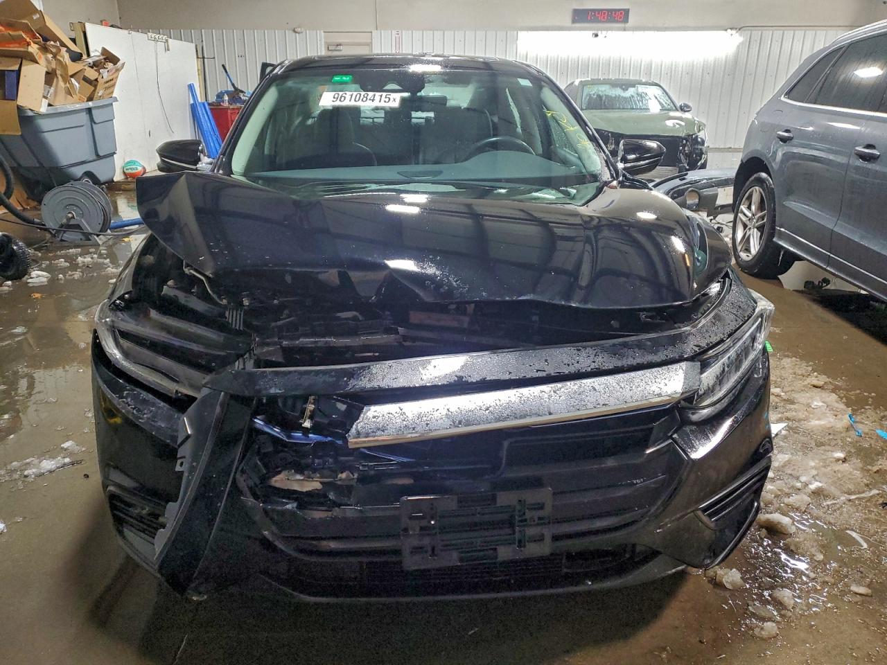 Honda Insight Touring Image 4