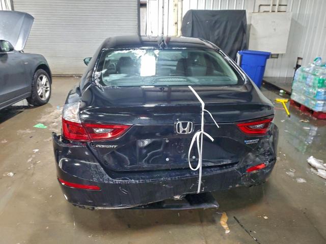 Honda Insight Touring Image 7