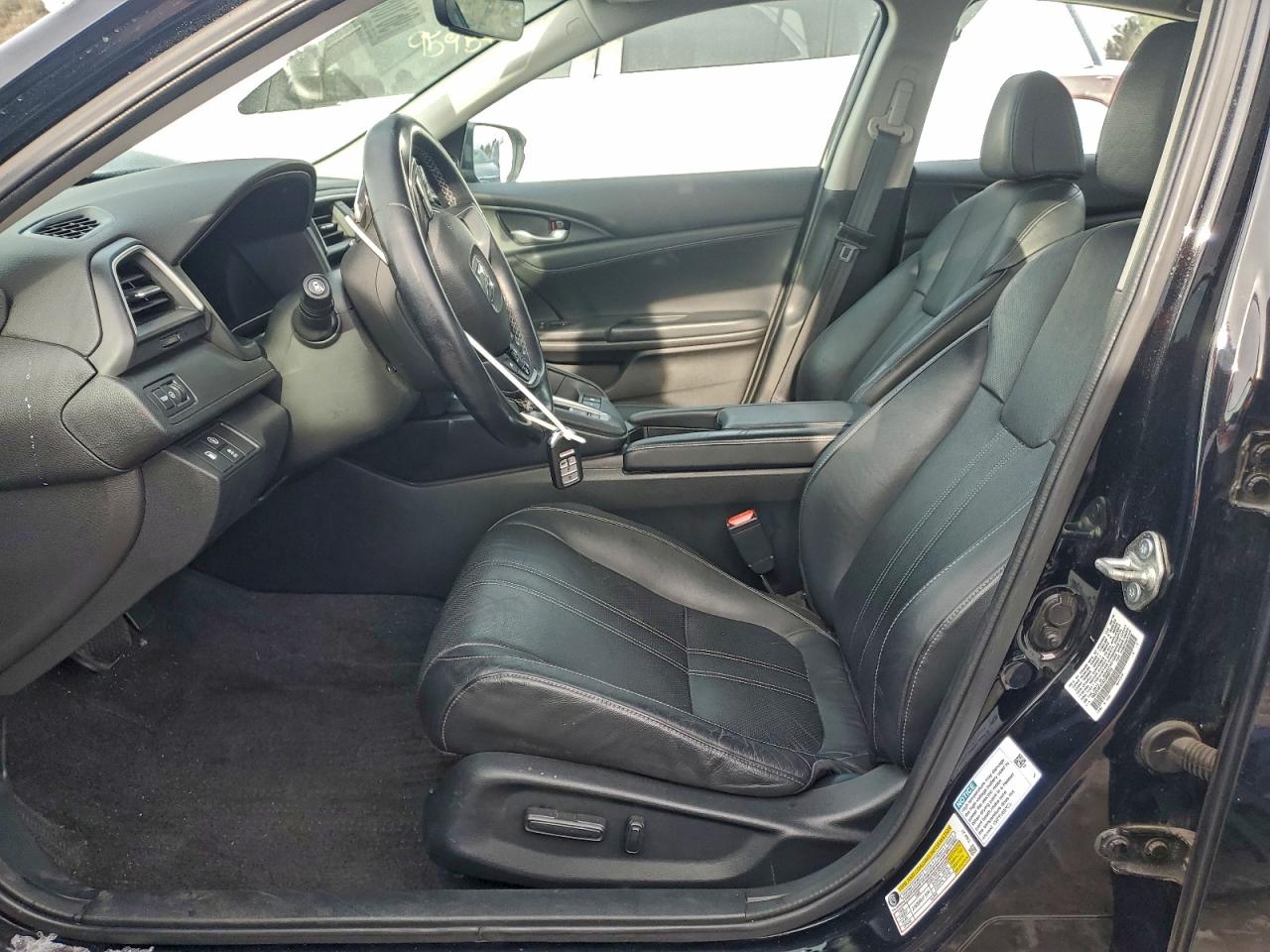 Honda Insight Touring Image 5