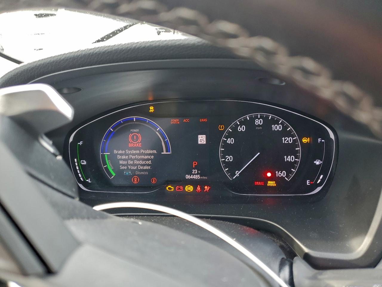 Honda Insight Touring Image 11