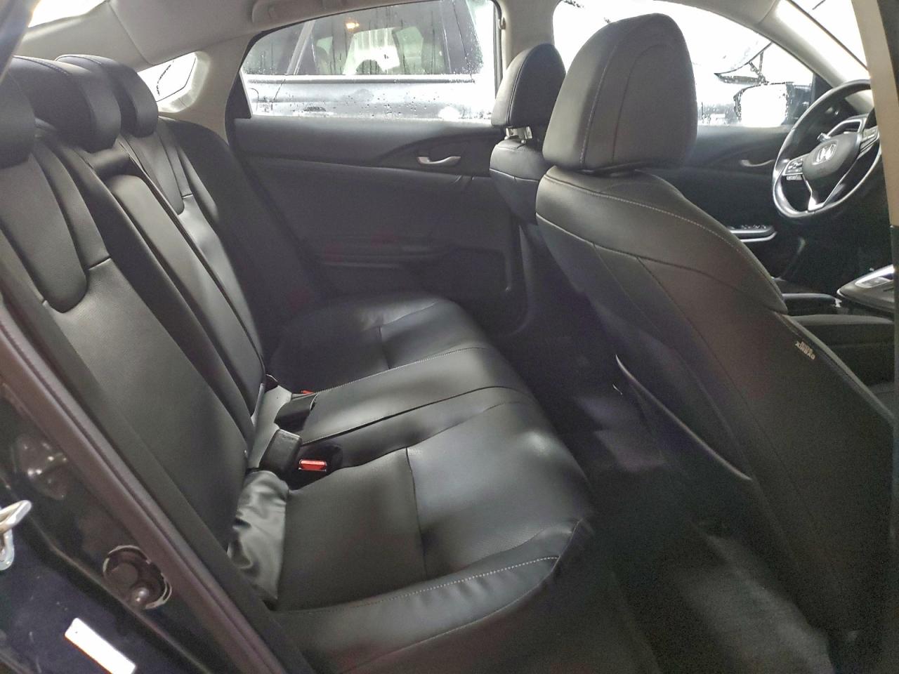 Honda Insight Touring Image 6