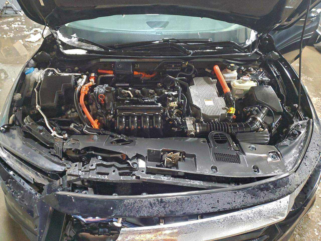 Honda Insight Touring Image 12