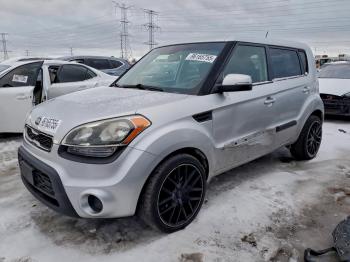  Salvage Kia Soul