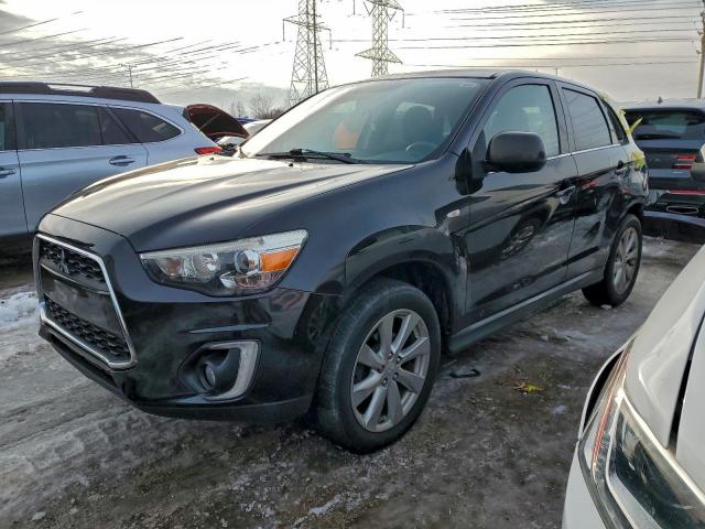  Salvage Mitsubishi Outlander