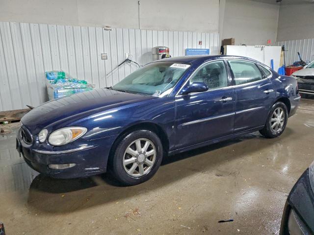  Salvage Buick LaCrosse