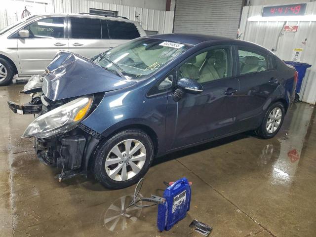  Salvage Kia Rio