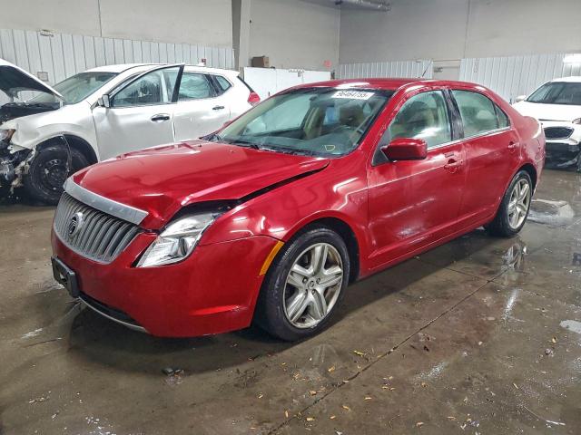  Salvage Mercury Milan