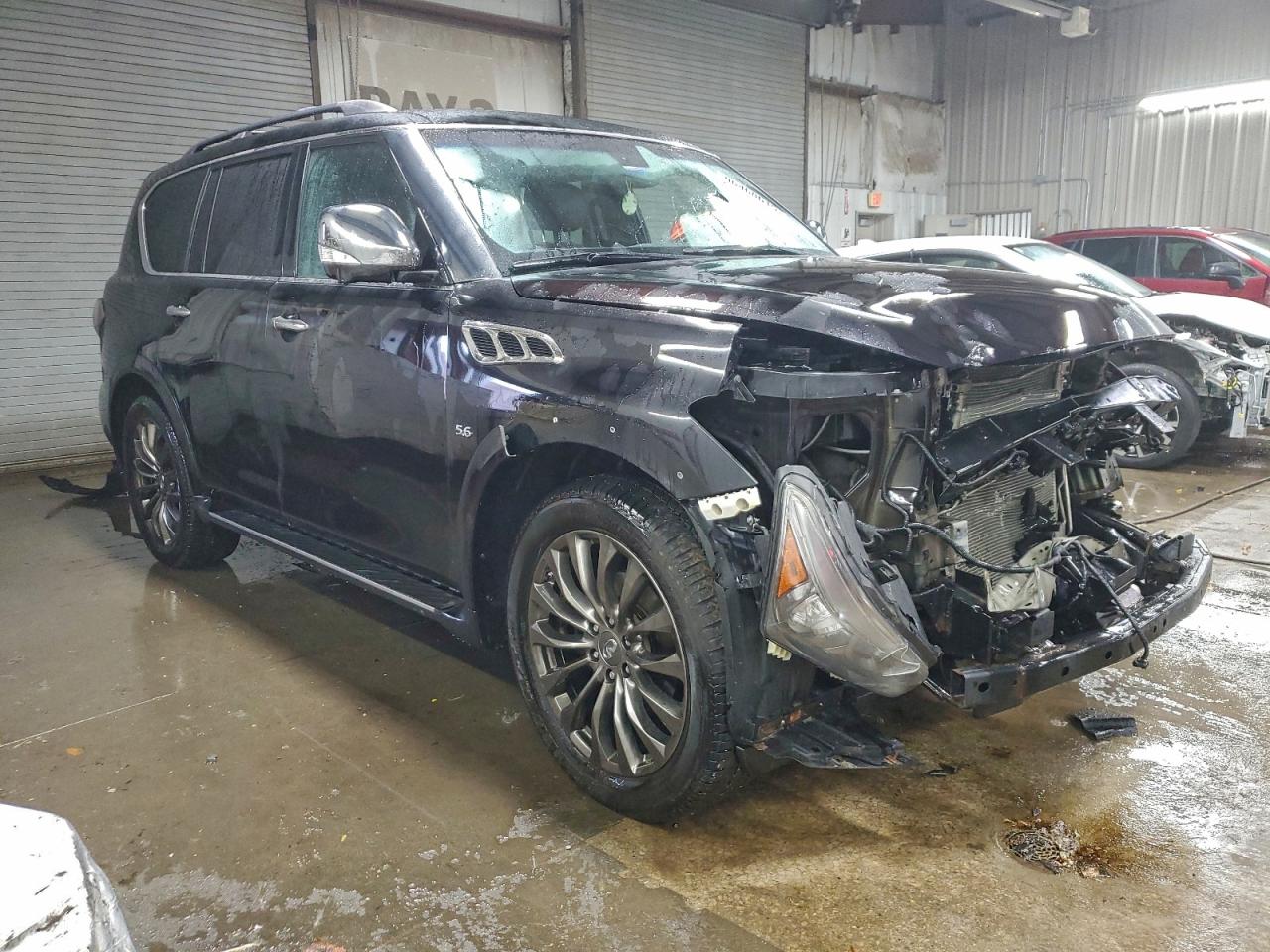 INFINITI Qx Image 10