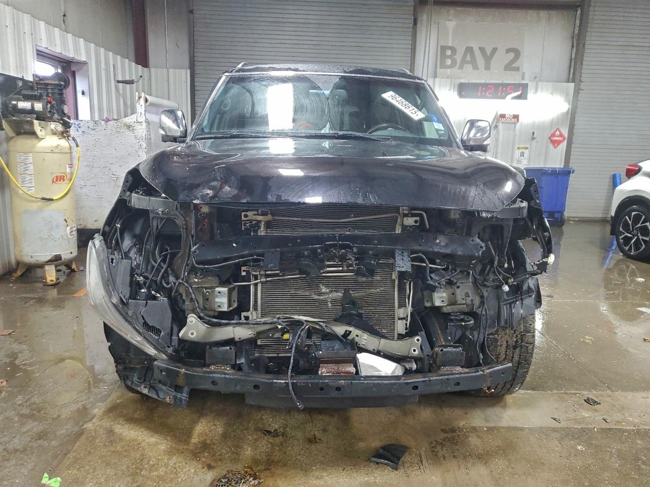 INFINITI Qx Image 11