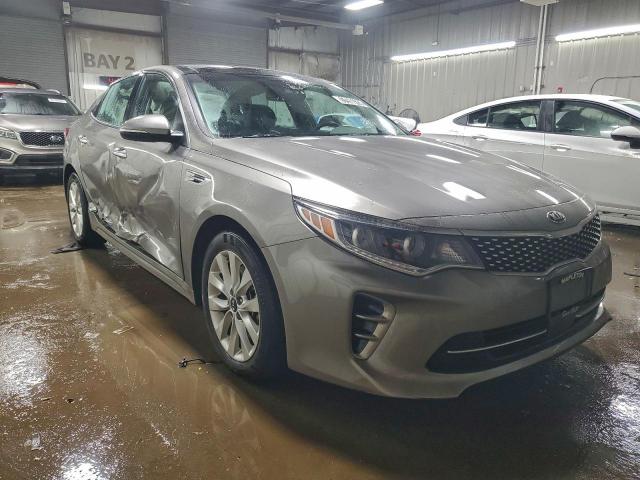 Kia Optima Ex Image 3