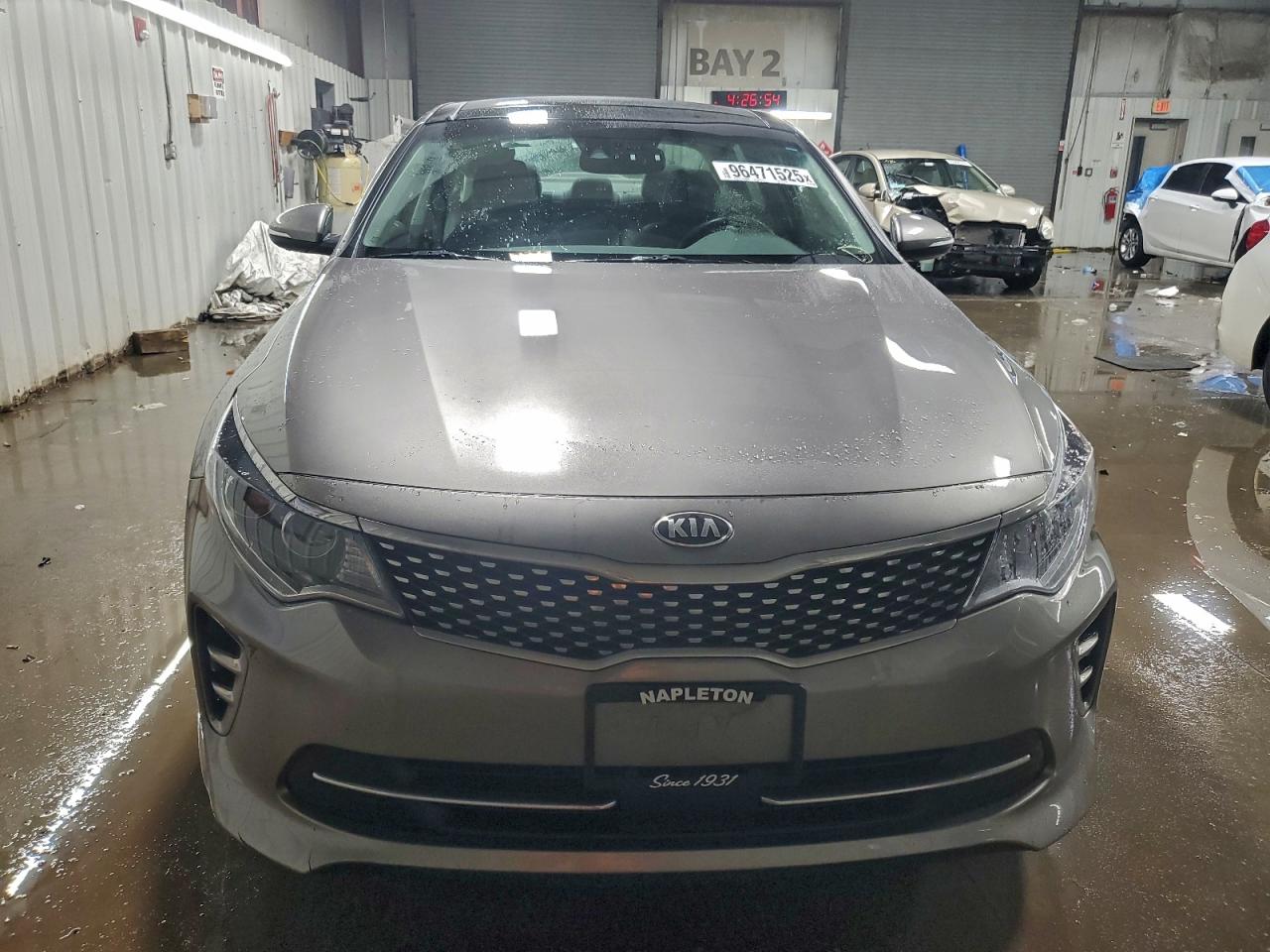 Kia Optima Ex Image 6