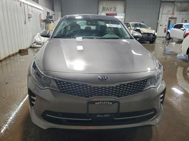 Kia Optima Ex Image 6
