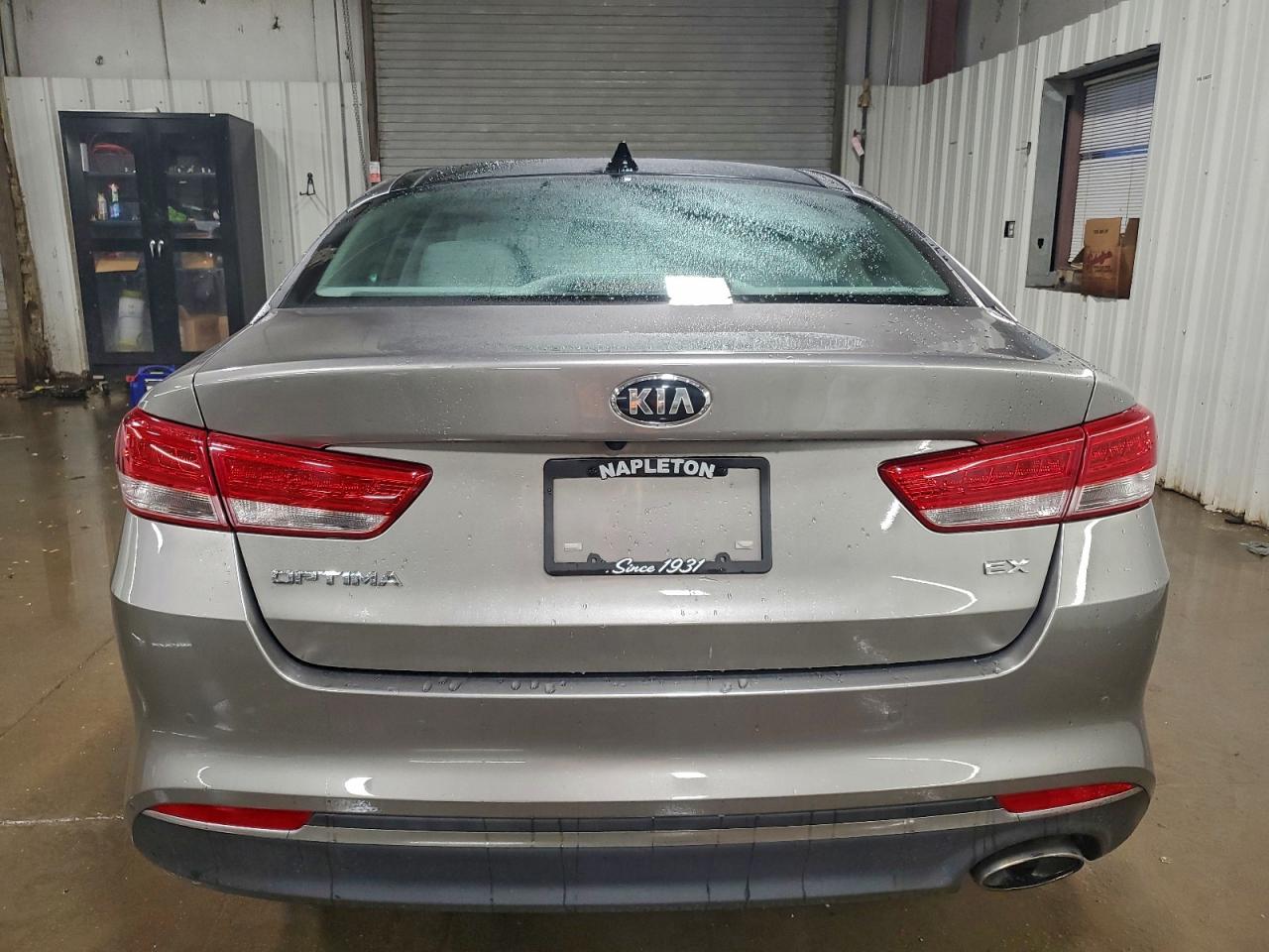 Kia Optima Ex Image 5