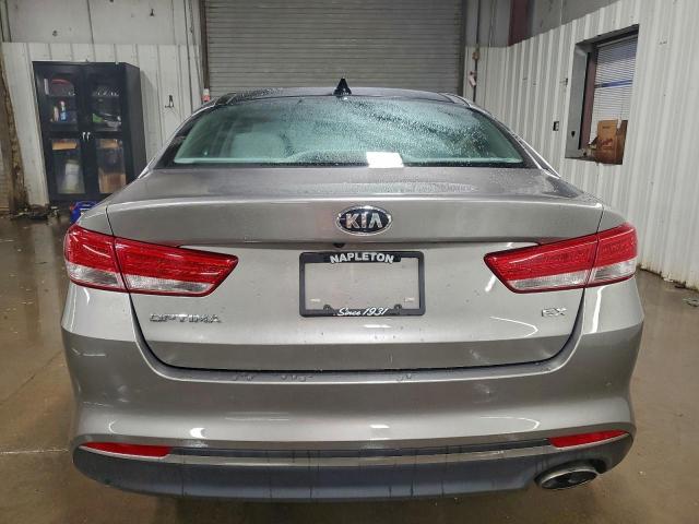 Kia Optima Ex Image 5