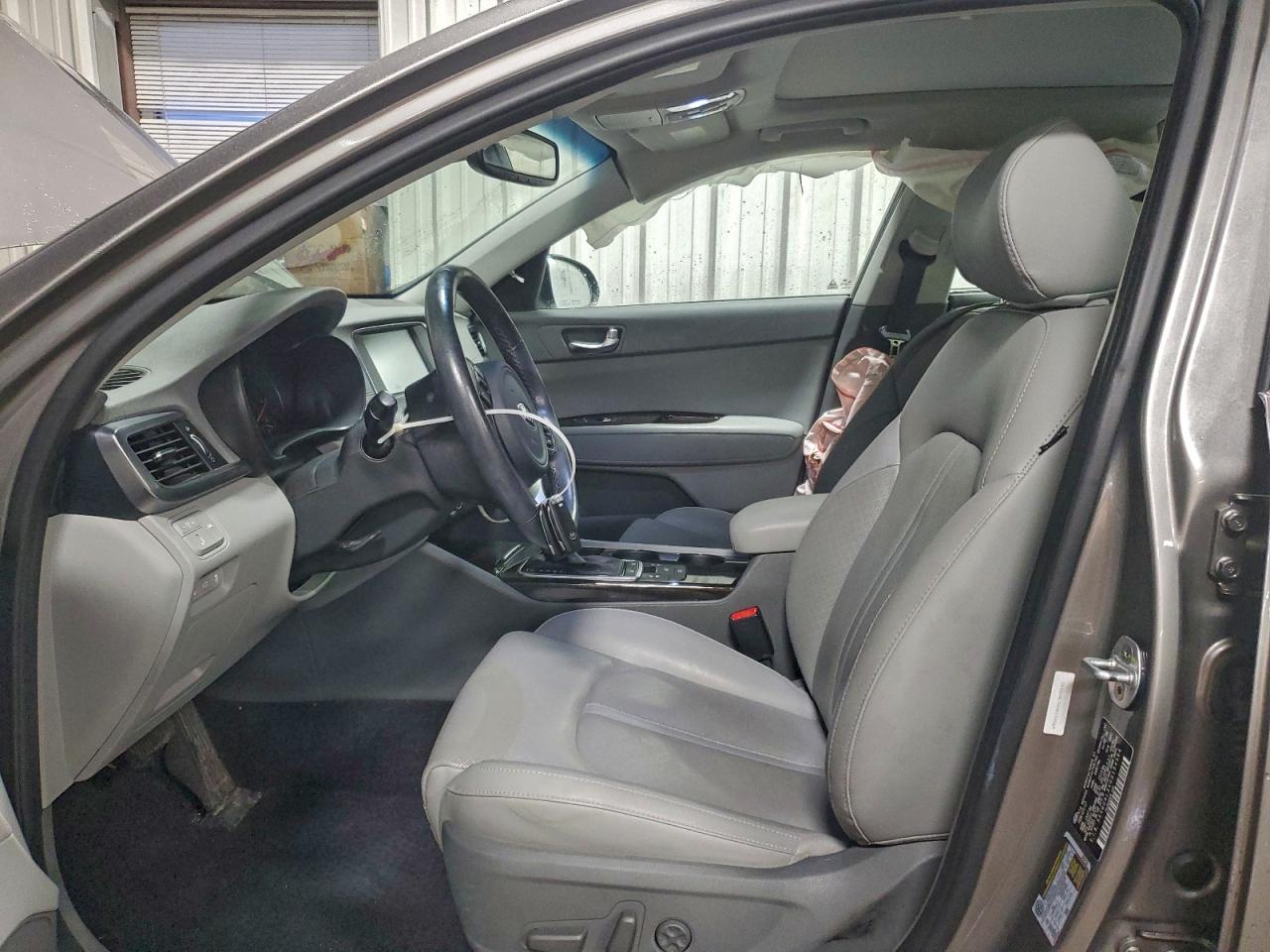 Kia Optima Ex Image 8