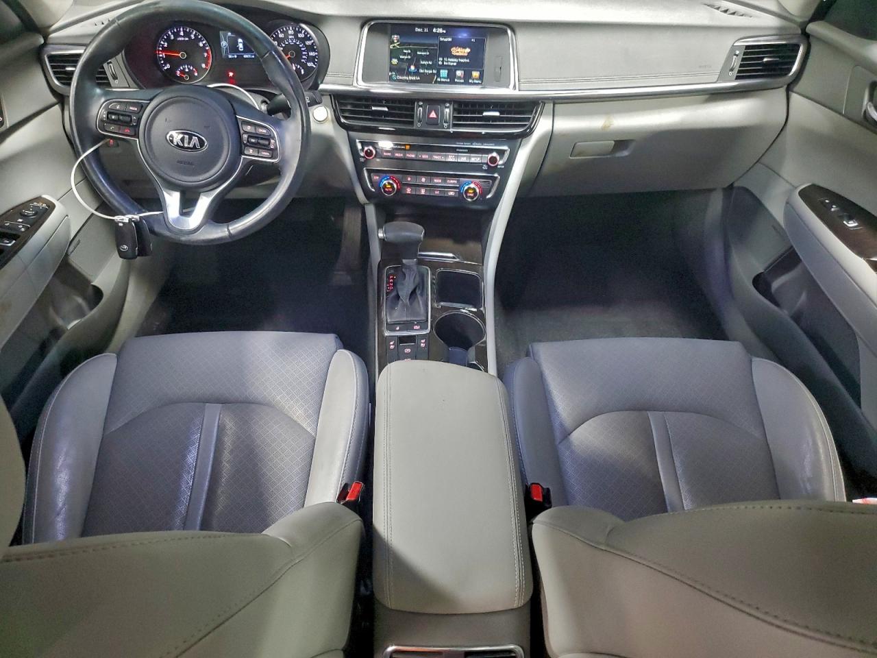 Kia Optima Ex Image 10