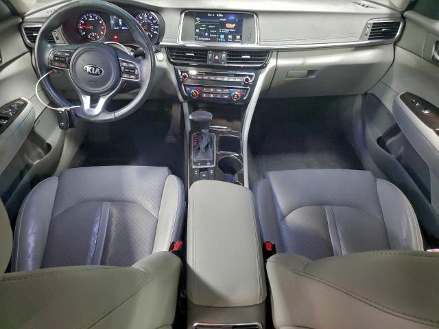 Kia Optima Ex Image 10