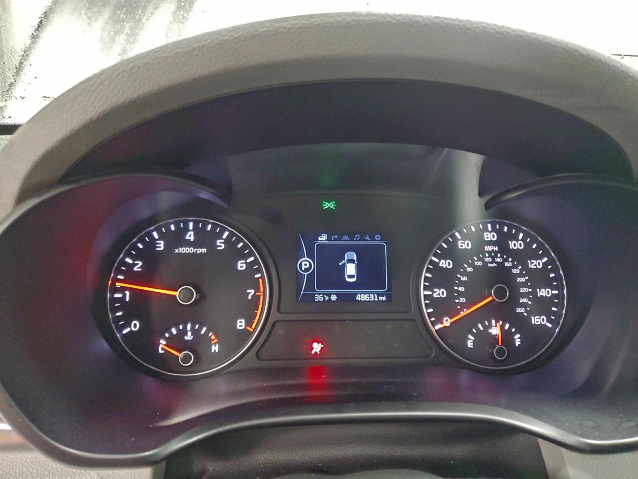 Kia Optima Ex Image 9