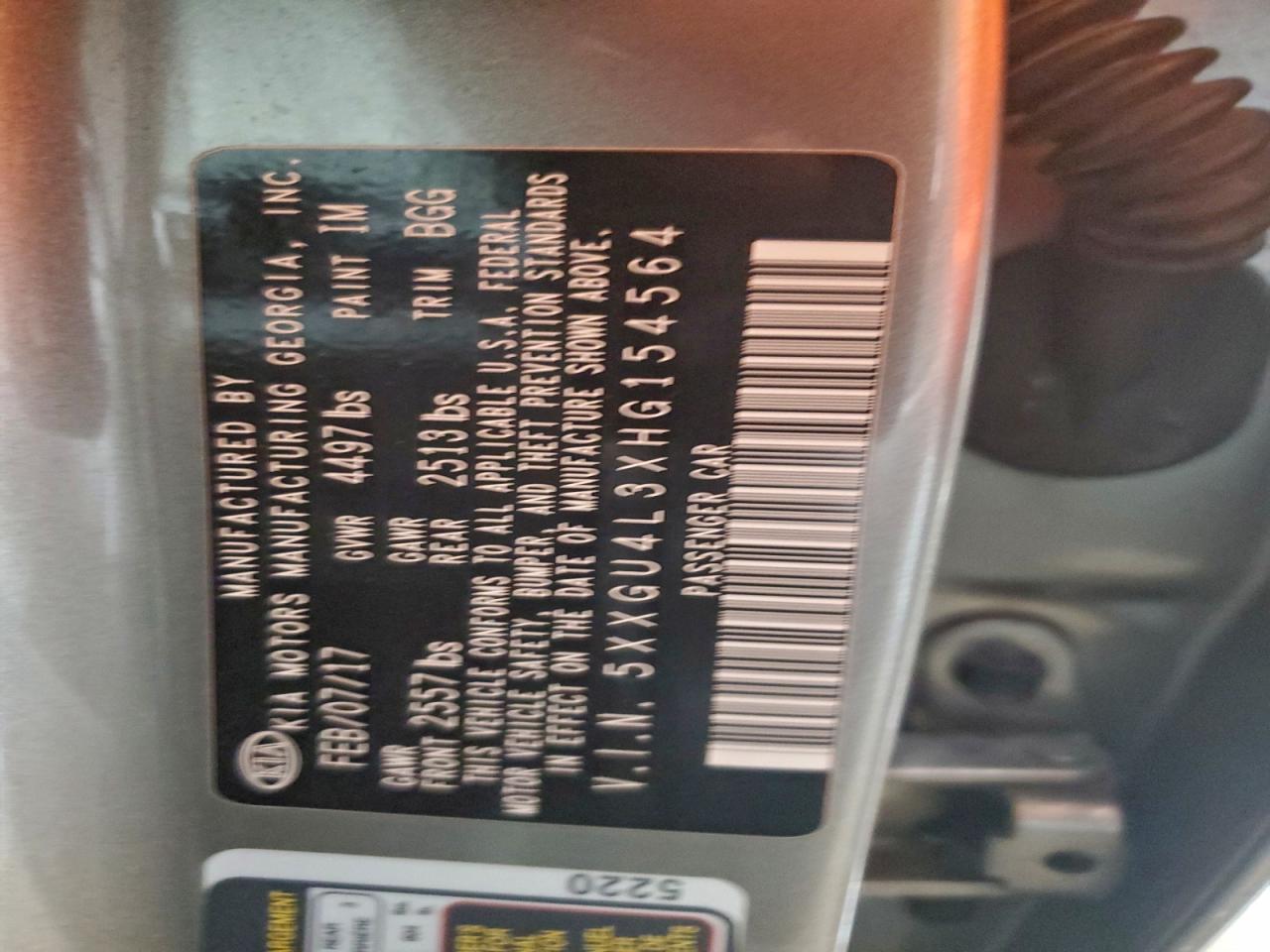 Kia Optima Ex Image 12